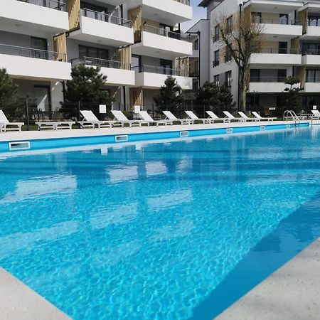 Morski Klimat Ustronie Morskie Εξωτερικό φωτογραφία